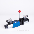 Katup ngisor 4wmme6 seri katup solenoid